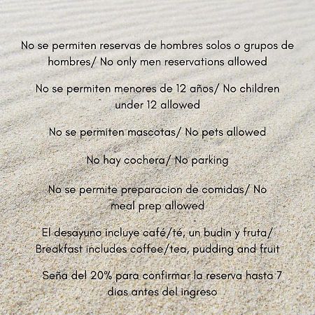 Arenas B&B- Rooms Puerto Madryn Luaran gambar