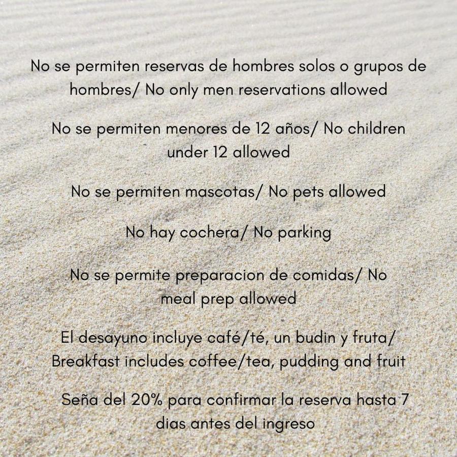 Arenas B&B- Rooms Puerto Madryn Luaran gambar